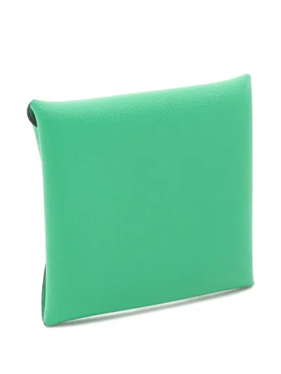 Pre-owned Hermes 2023 Bastia Wallet