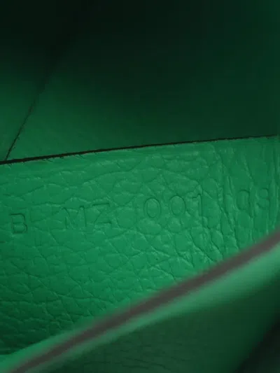 Pre-owned Hermes 2023 Bastia Wallet