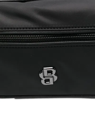 Hugo Boss Logo-plaque Wash Bag