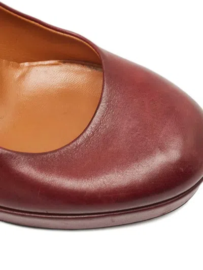 Pre-owned Gucci 110mm Platform Pumps
