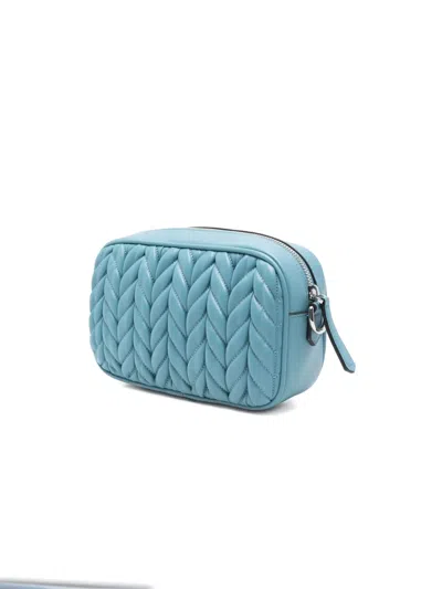 Karl Lagerfeld Quilted Cross Body Bag