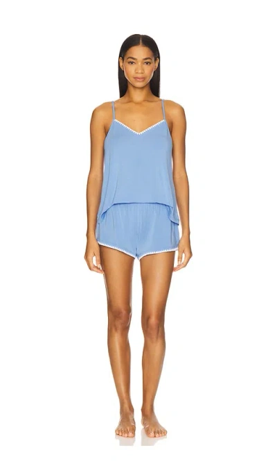 Eberjey Frida Cami & Short Pj Set