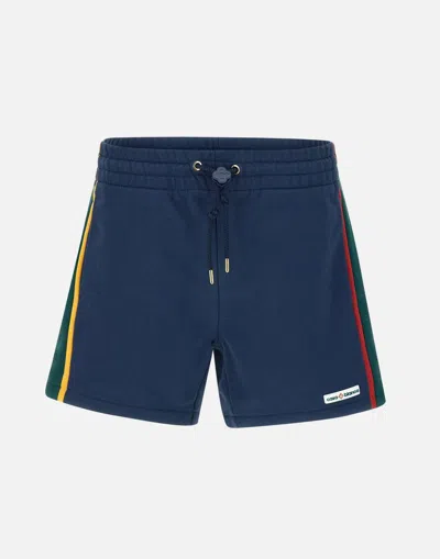 Casablanca Colour-block Shorts