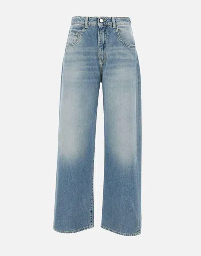 Icon Denim Jeans In Blue