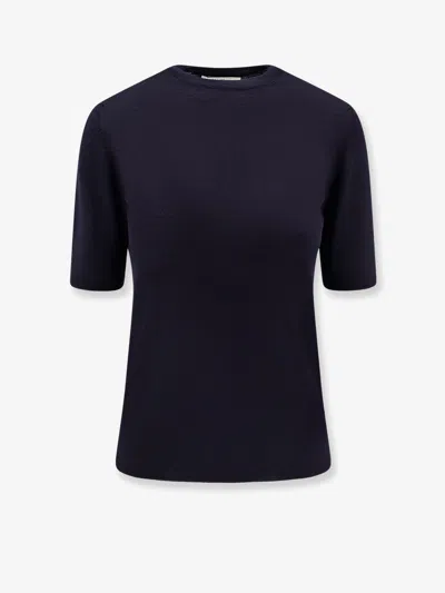 Max Mara Gerico Virgin Wool T-shirt