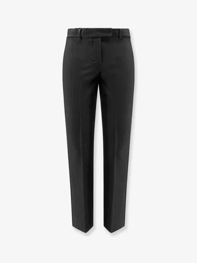S Max Mara Umanita Cotton Blend Trousers