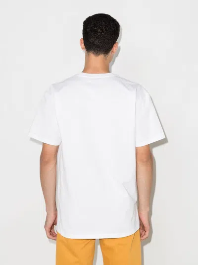 Carhartt Chase T-shirt In White