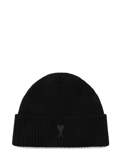 Ami Alexandre Mattiussi Beanie Cap Adc