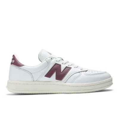 New Balance Unisex T500 Sneakers