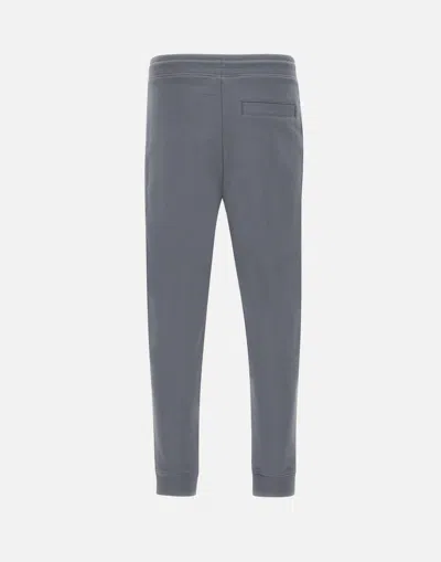 Hugo Boss Hugo Doak212 Grey Cotton Jogger Pant In Gray