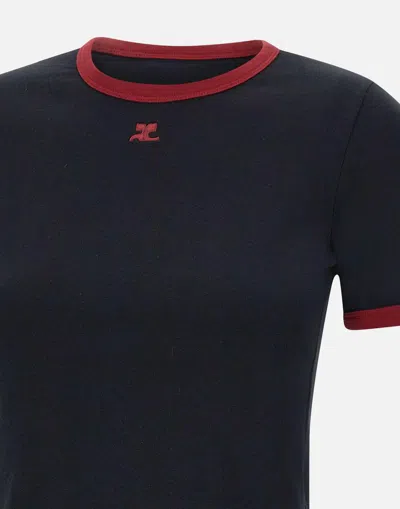 Courrèges Courreges T-shirts And Polos