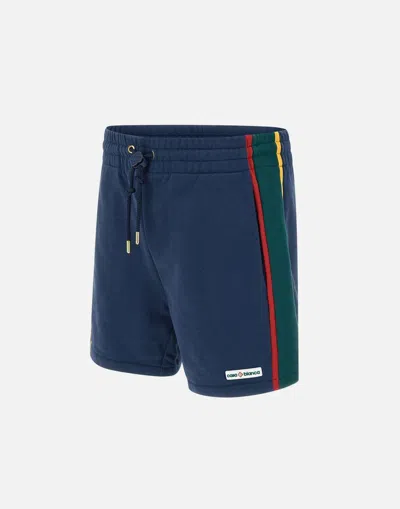 Casablanca Colour-block Shorts