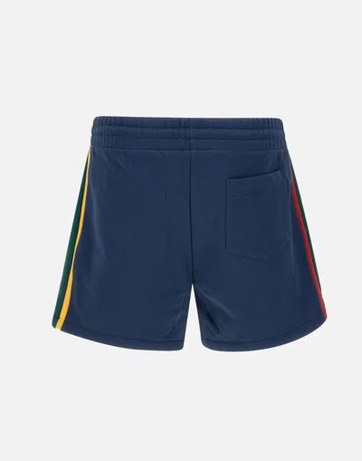 Casablanca Colour-block Shorts