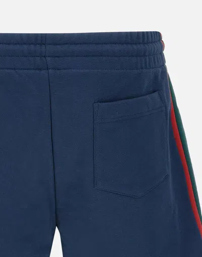 Casablanca Colour-block Shorts