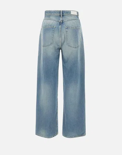 Icon Denim Jeans In Blue