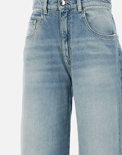 Icon Denim Jeans In Blue