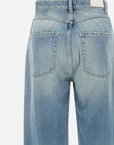 Icon Denim Jeans In Blue