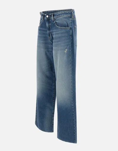 Icon Denim Holly Wide Leg High Waist Jeans