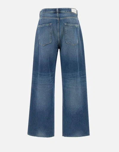 Icon Denim Holly Wide Leg High Waist Jeans