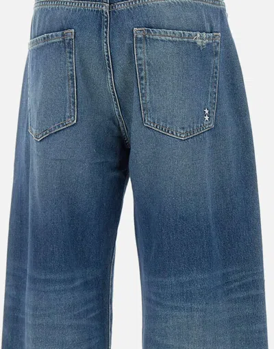 Icon Denim Holly Wide Leg High Waist Jeans