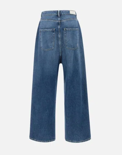 Icon Denim Holly Wide Leg High Waist Jeans