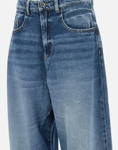 Icon Denim Holly Wide Leg High Waist Jeans