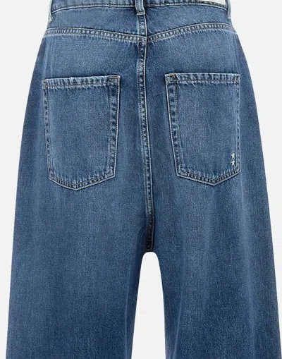 Icon Denim Holly Wide Leg High Waist Jeans