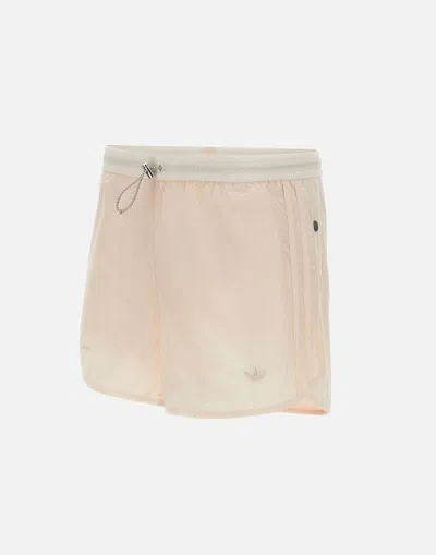 Adidas Originals By Wales Bonner Adidas X Wales Bonner Shorts In Neutral