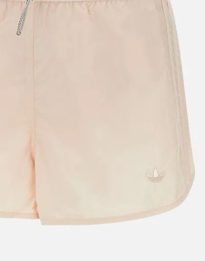 Adidas Originals By Wales Bonner Adidas X Wales Bonner Shorts In Neutral