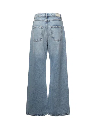 Icon Denim Jeans In Blue