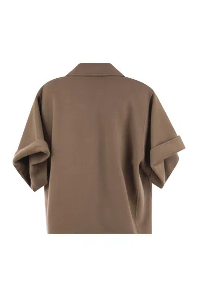 Weekend Max Mara Pera In Brown