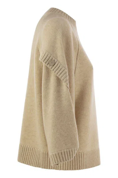 Max Mara Ampex - Wool And Cashmere Over Sweater