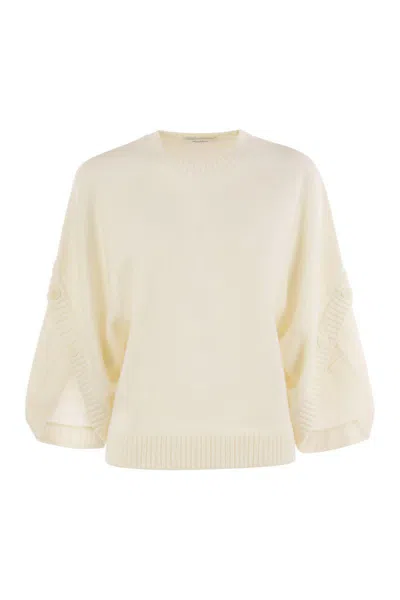 Max Mara Ampex - Wool And Cashmere Over Sweater