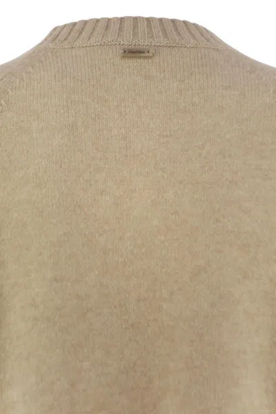 Max Mara Ampex - Wool And Cashmere Over Sweater