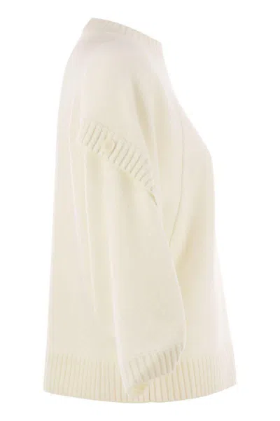 Max Mara Ampex - Wool And Cashmere Over Sweater