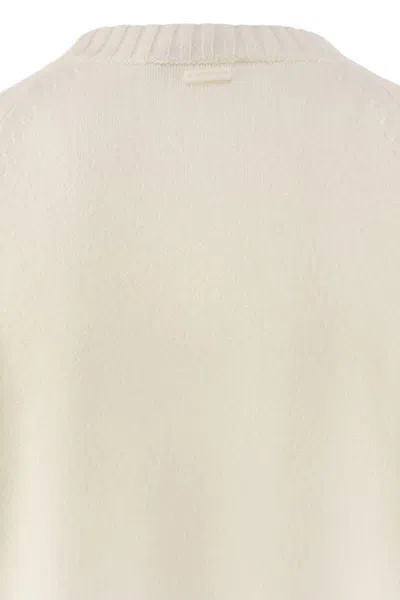 Max Mara Ampex - Wool And Cashmere Over Sweater