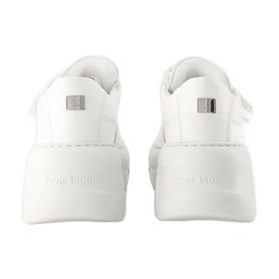 Acne Studios Steffey U Friend Platform Sneaker