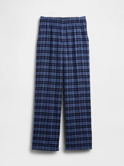Gap Softest Flannel Pj Pants