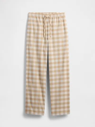 Gap Softest Flannel Pj Pants
