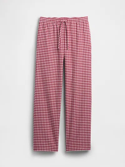 Gap Softest Flannel Pj Pants