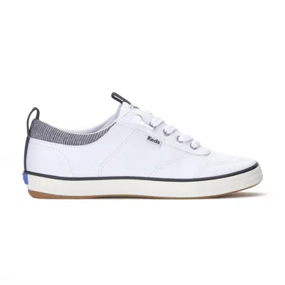Keds Women's Center Iii Canvas Slip On Canvas Sneakers