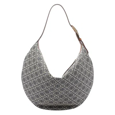 Tory Burch T Monogram Balloon Bag