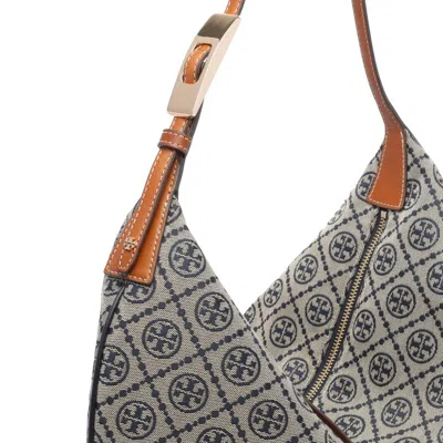 Tory Burch T Monogram Balloon Bag