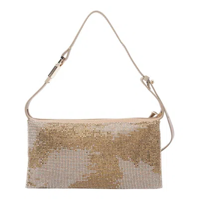 Benedetta Bruzziches Women Vitty La Mignon Shoulder Bag In Brown