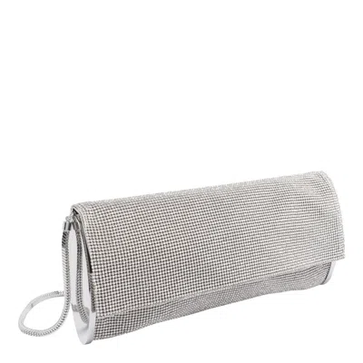 Benedetta Bruzziches Kate Crystal-embellished Shoulder Bag