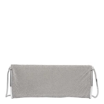 Benedetta Bruzziches Kate Crystal-embellished Shoulder Bag