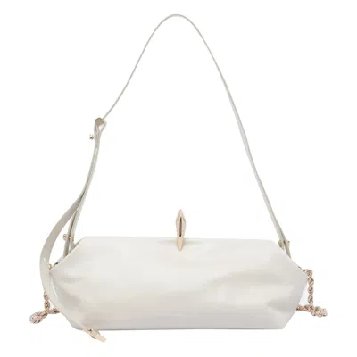 Benedetta Bruzziches Sophia La Petite Shoulder Bag