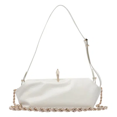 Benedetta Bruzziches Sophia La Petite Shoulder Bag