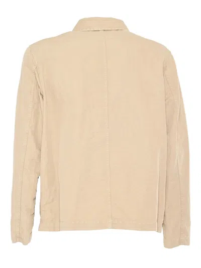 Fay Explorer Jacket Tinta In Neutral