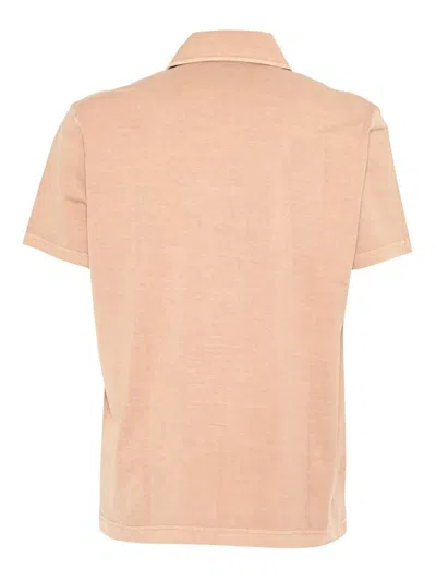 Fay Polo  Jersey Frosted Embroidery